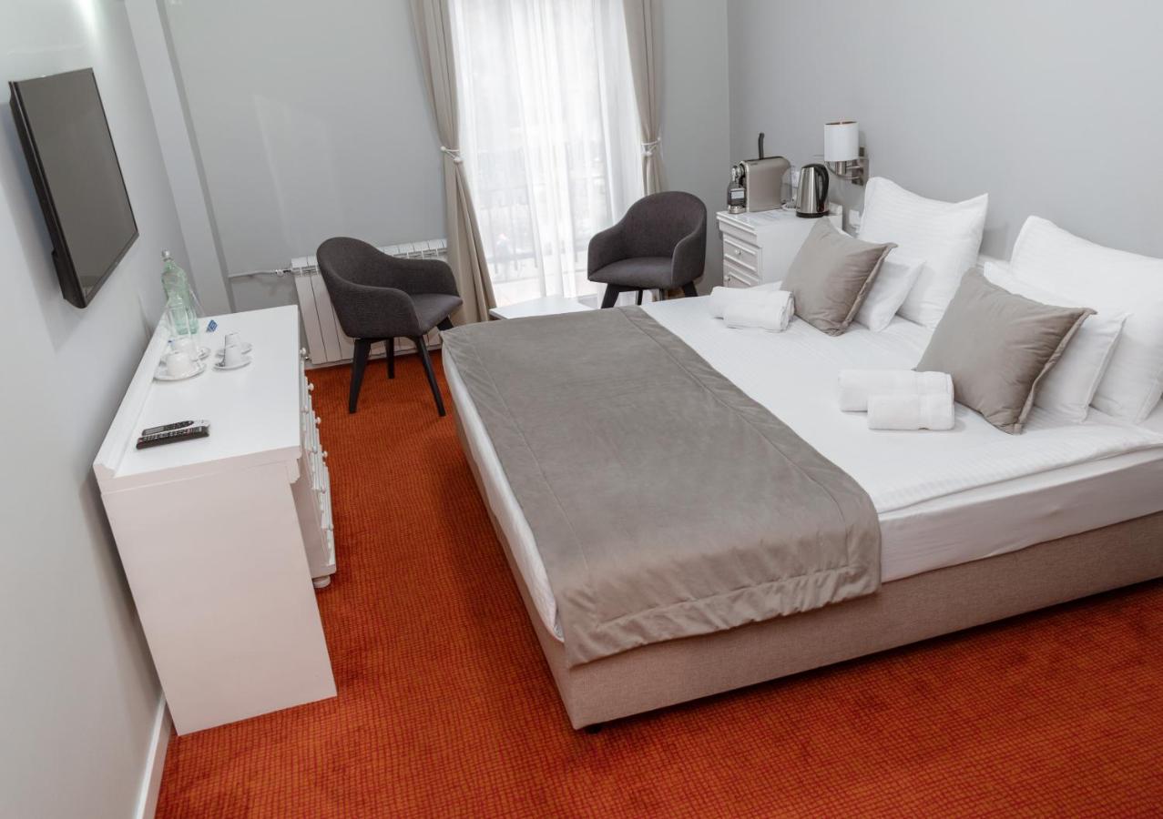Zepter Hotel Vrnjacka Banja, Member Of Zepter Hotels Zewnętrze zdjęcie