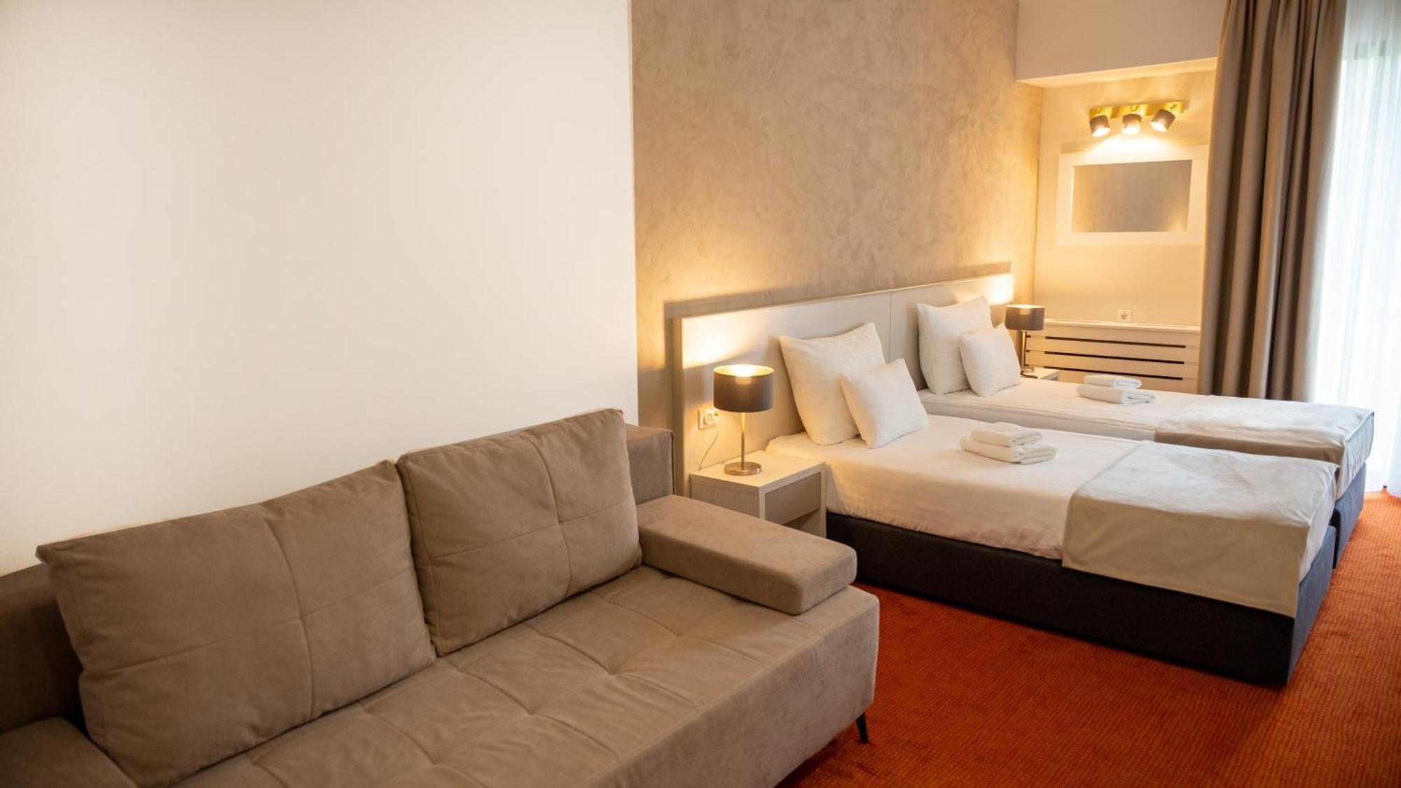 Zepter Hotel Vrnjacka Banja, Member Of Zepter Hotels Zewnętrze zdjęcie