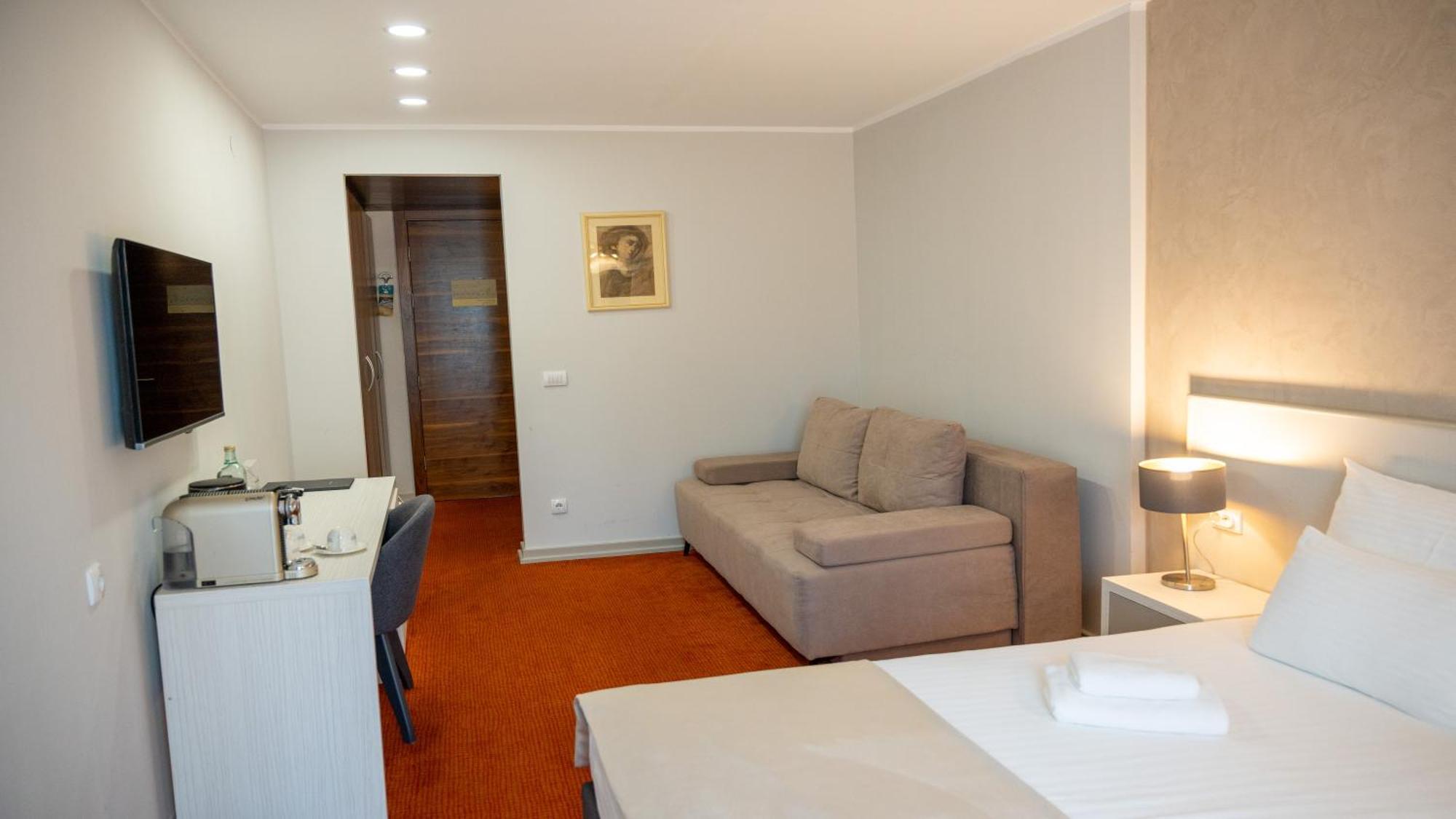 Zepter Hotel Vrnjacka Banja, Member Of Zepter Hotels Zewnętrze zdjęcie