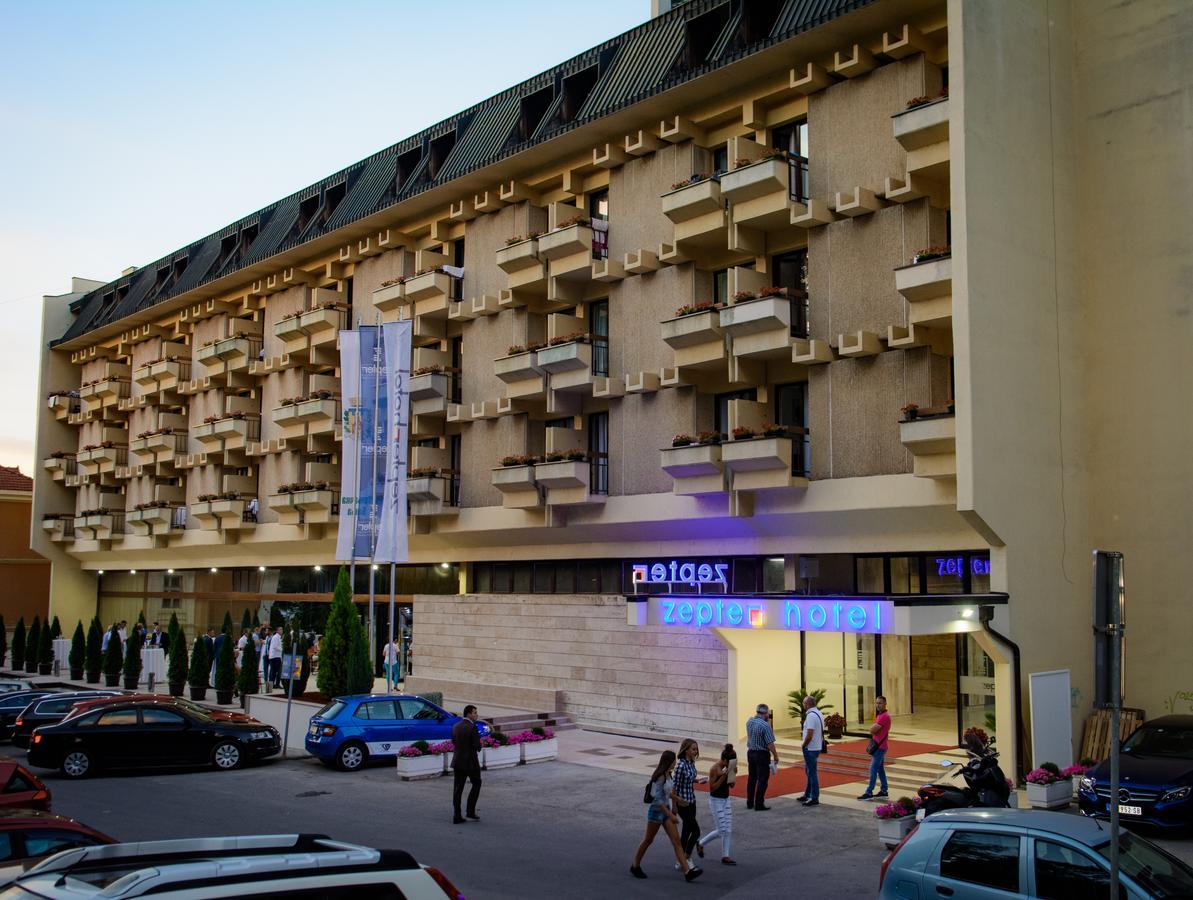 Zepter Hotel Vrnjacka Banja, Member Of Zepter Hotels Zewnętrze zdjęcie